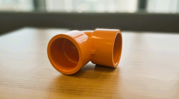 CPVC fire sprinkler fittings